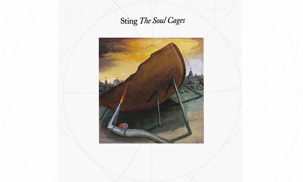 スティング『The Soul Cages』解説：身内の悲劇と芸術的成功