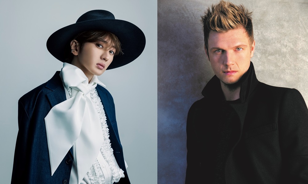 バックストリート・ボーイズのニック × Nissyのコラボ曲再配信決定