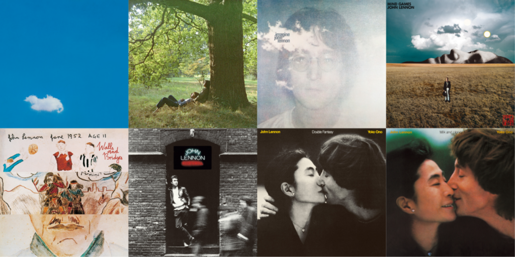 ★極美 ジョン・レノン 初回盤 紙ジャケCDシリーズ 全10タイトル ジョン・レノン 名盤8タイトル 紙ジャケットSHM-CD 2026年5月8日 (金
