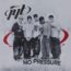 90年代USボーイバンドの再来として注目、JYTが新曲「No Pressure」を公開