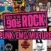 「BACK TO THE 90s ROCK」キャンペーン第2弾「PUNK/EMO/MIXTURE」開始。永野による動画公開