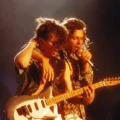 INXS『Live Baby Live』：バンド絶頂期のウェンブリー公演を収めた伝説的ライヴ盤