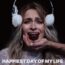 マイケルの娘パリス・ジャクソン、新作アルバム『Happiest Day Of My Life』8月発売