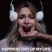 マイケルの娘パリス・ジャクソン、2ndアルバム『HAPPIEST DAY OF MY LIFE』発売