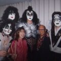 KISSによる50周年の新ライヴ盤と1978年での日本武道館での来日公演