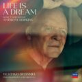 「音楽は、私にとって最初の夢でした」アンソニー・ホプキンス、自ら語る『Life Is A Dream』全曲解説