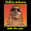スティーヴィー・ワンダー『Hotter Than July』：80年代の幕開けを飾った名盤